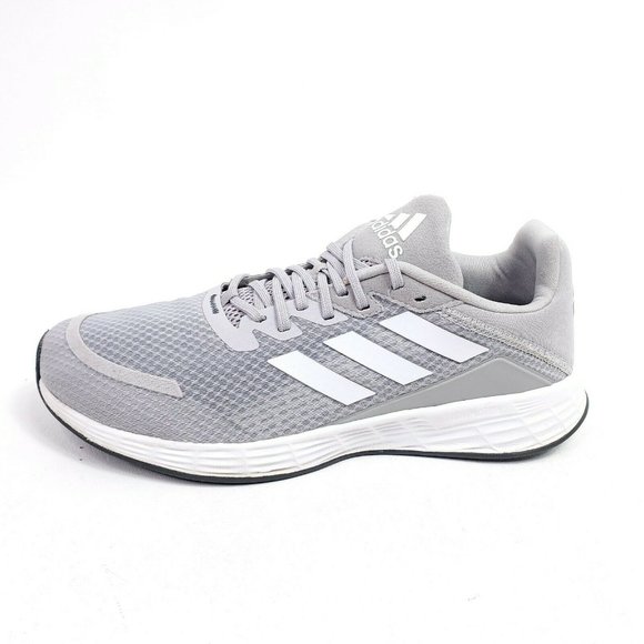 adidas Other - adidas Duramo SL Mens 9.5 Shoes Running Training Athletic Sneakers Gray FW8677